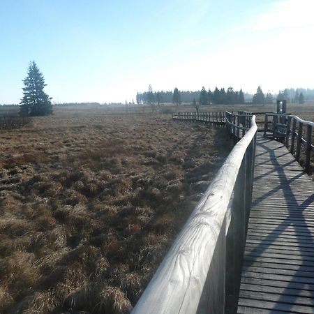 Le Fournil Gite Rural Trois-Ponts Kültér fotó