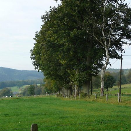 Le Fournil Gite Rural Trois-Ponts Kültér fotó