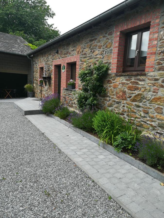 Le Fournil Gite Rural Villa Trois-Ponts Kültér fotó