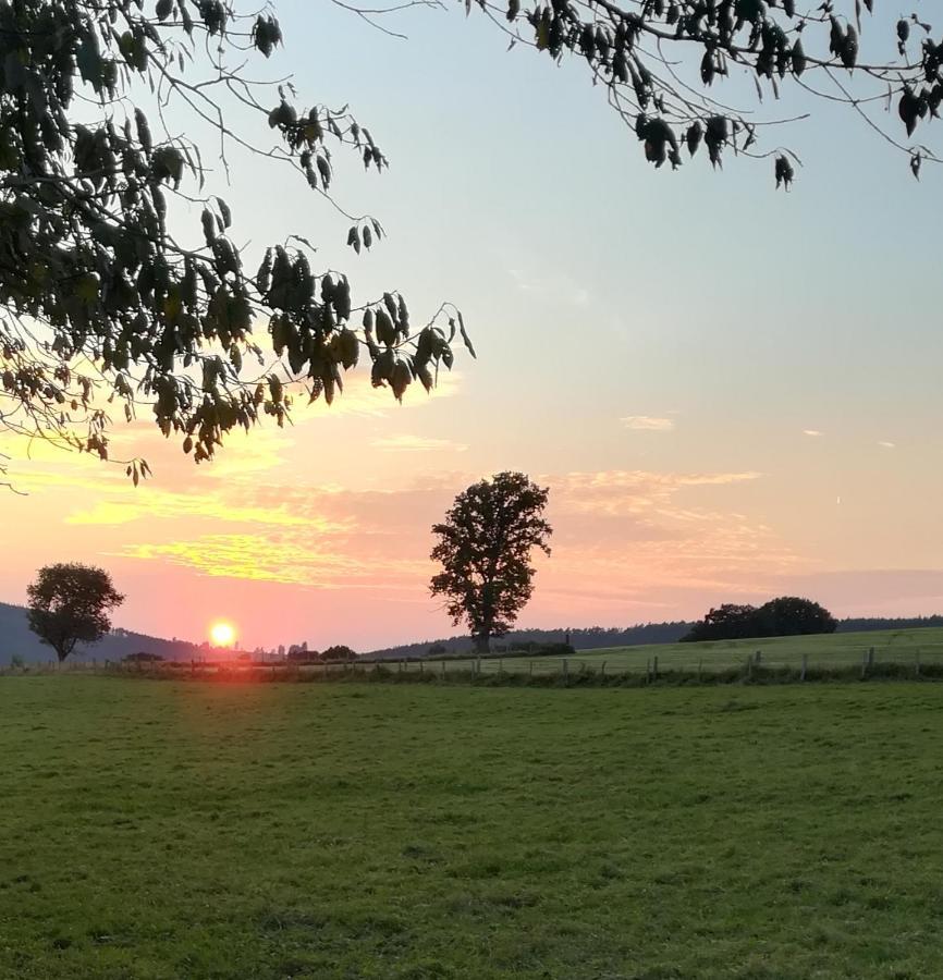 Le Fournil Gite Rural Villa Trois-Ponts Kültér fotó