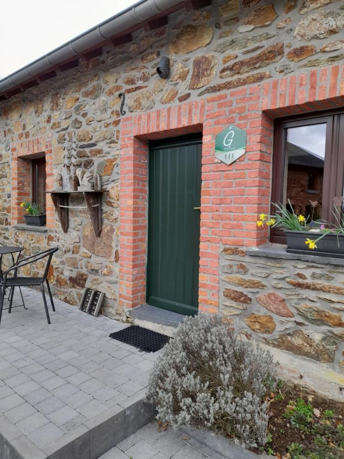 Le Fournil Gite Rural Trois-Ponts Kültér fotó