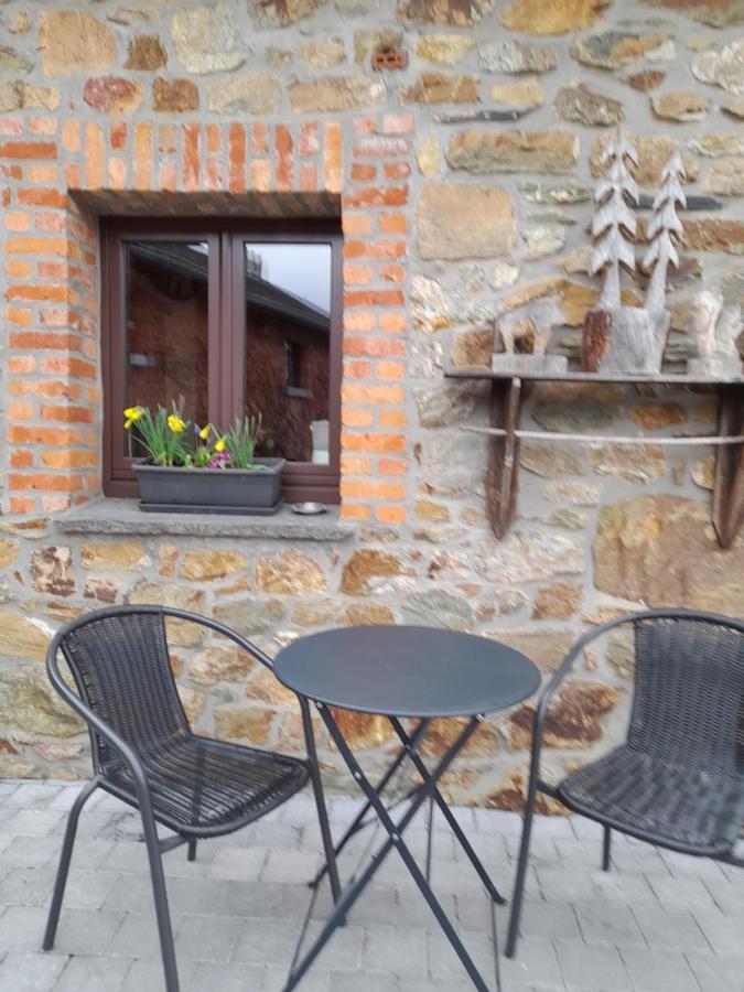 Le Fournil Gite Rural Trois-Ponts Kültér fotó