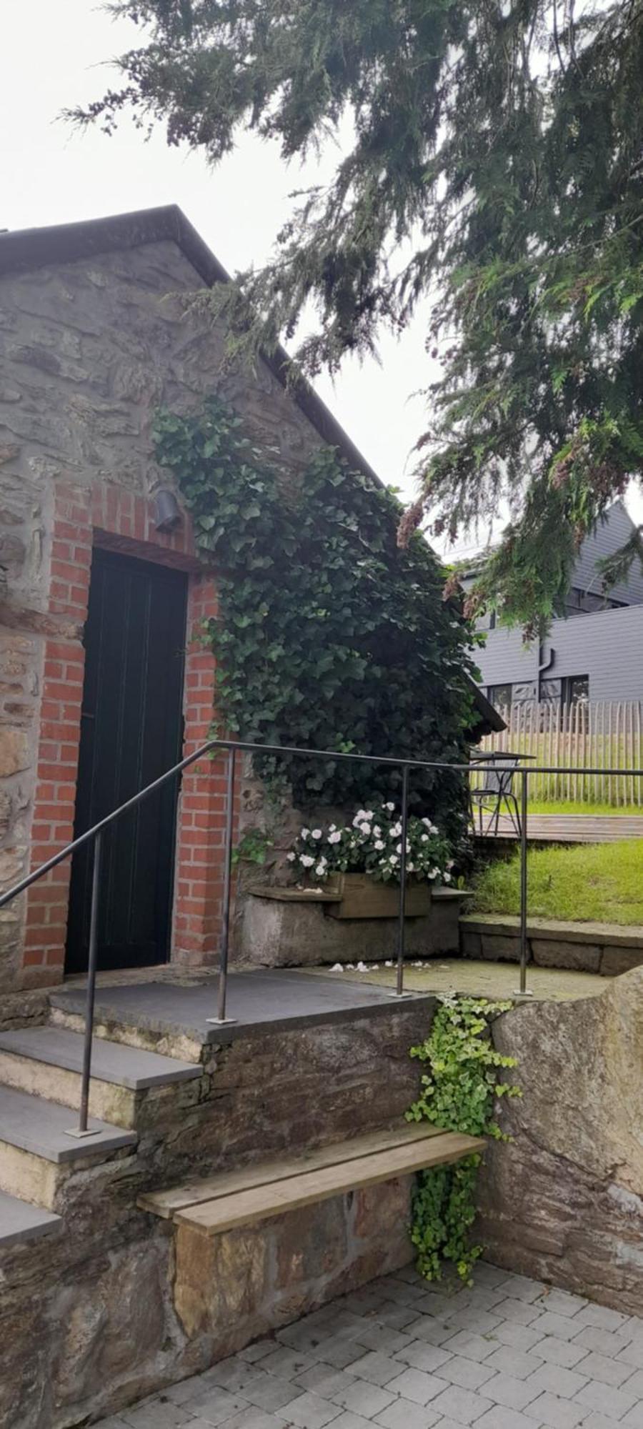 Le Fournil Gite Rural Trois-Ponts Kültér fotó