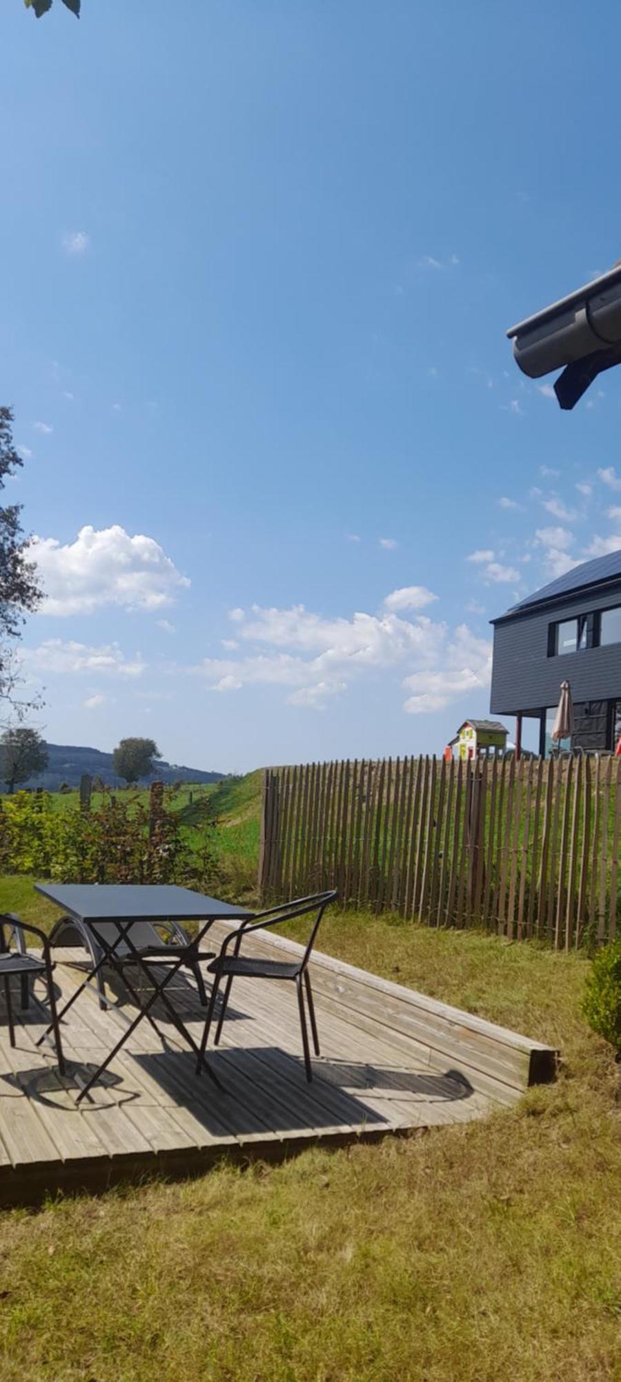 Le Fournil Gite Rural Trois-Ponts Kültér fotó