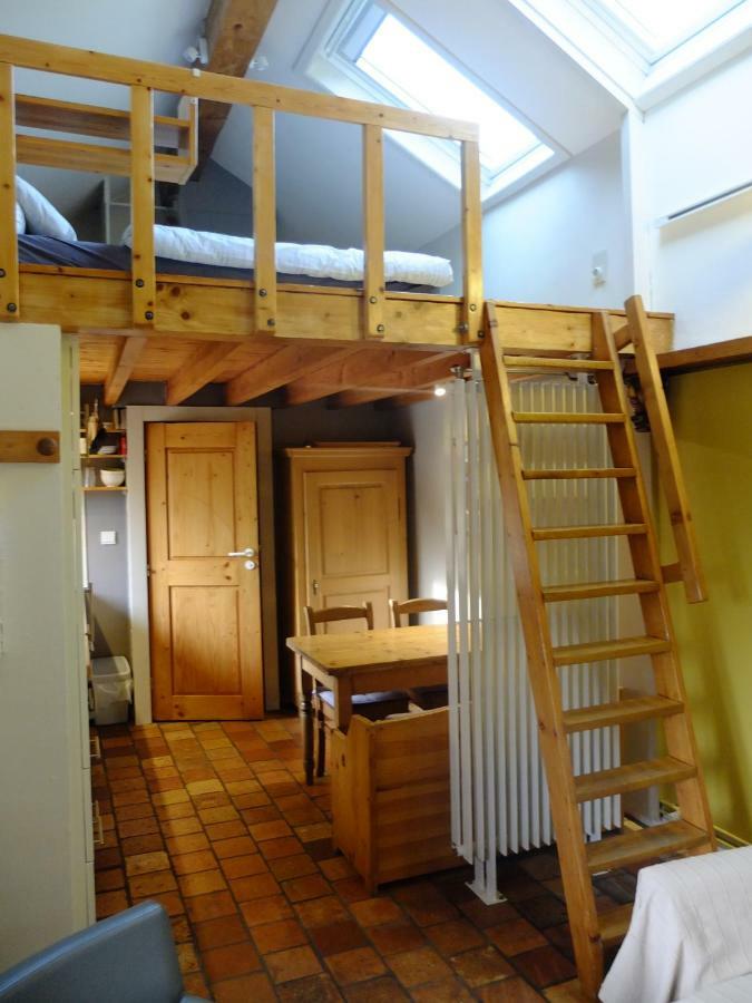 Le Fournil Gite Rural Trois-Ponts Kültér fotó